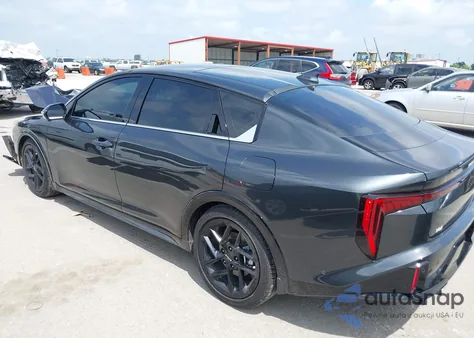 2025 Kia K4 Gt-Line Turbo из США, поврежденный, VIN 3KPFW4DC2SE101331